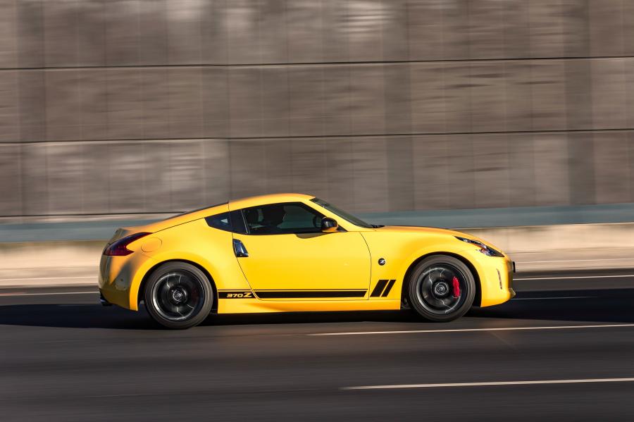  Nissan 370Z N-Sport (Z34) 2018 года  (AU) (фото 22 из 33)